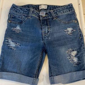 Girls shorts